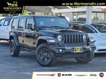 Used 2023 Jeep Wrangler Sport