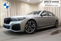 Certified 2022 BMW 750i xDrive w/ Executive Package