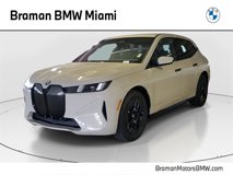 New 2026 BMW iX xDrive45 w/ Premium Package