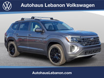 New 2024 Volkswagen Atlas SE