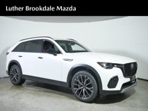 New 2025 MAZDA CX-70 Plug-In Hybrid w/ Premium Plus