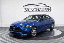 New 2024 Mercedes-Benz C 43 AMG 4MATIC Sedan