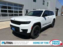 New 2025 Jeep Grand Cherokee L Limited