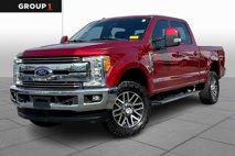 Used 2017 Ford F250 Lariat w/ Lariat Value Package