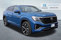 New 2025 Volkswagen Atlas Cross Sport SEL Premium R-Line