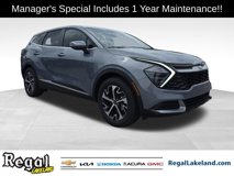 Used 2025 Kia Sportage EX