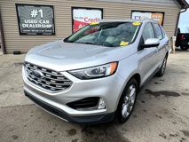 Used 2019 Ford Edge Titanium w/ Cold Weather Package