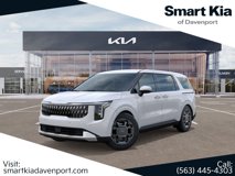 New 2026 Kia Carnival EX