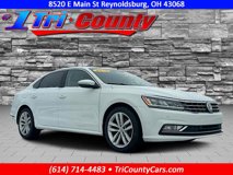 Used 2018 Volkswagen Passat 2.0T SE
