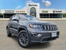 Used 2018 Jeep Grand Cherokee Limited