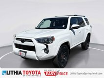 Certified 2022 Toyota 4Runner SR5 Premium w/ 4Runner Black Package (TMS)