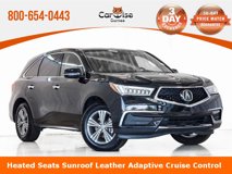 Used 2019 Acura MDX FWD