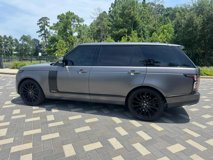 Used 2019 Land Rover Range Rover Long Wheelbase Supercharged