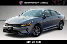Used 2023 Kia K5 LXS