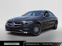 New 2025 Mercedes-Benz C 300 Sedan