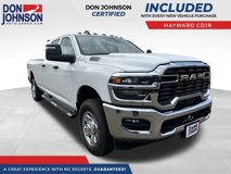 New 2025 RAM 2500 Tradesman