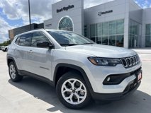New 2025 Jeep Compass Latitude