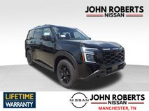 New 2025 Nissan Armada PRO-4X