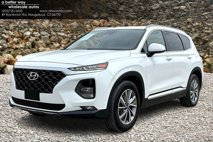 Used 2020 Hyundai Santa Fe SEL w/ Convenience Package
