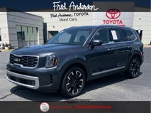 Used 2024 Kia Telluride SX