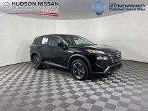 Used 2024 Nissan Rogue SV