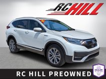 Used 2022 Honda CR-V Touring