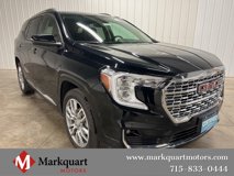 Certified 2024 GMC Terrain Denali