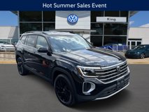New 2025 Volkswagen Atlas SE