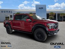 New 2025 Ford F150 Raptor