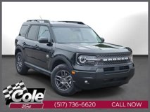 New 2025 Ford Bronco Sport Big Bend