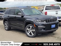 New 2025 Jeep Grand Cherokee Limited w/ Trailer Tow Package