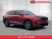 Certified 2025 Acura MDX w/ Technology Package