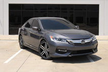 Used 2016 Honda Accord Sport