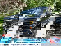 Used 2022 Chevrolet Silverado 1500 Custom Trail Boss
