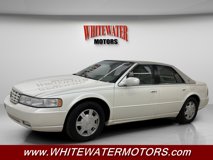Used 1998 Cadillac Seville STS w/ Heated Seats Pkg