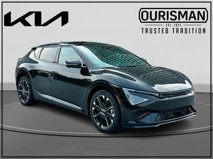 New 2025 Kia EV6 GT-Line