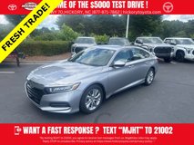 Used 2018 Honda Accord LX