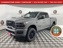 New 2025 RAM 3500 Laramie