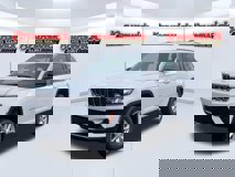 New 2025 Jeep Grand Cherokee Laredo X w/ Luxury Tech Group I