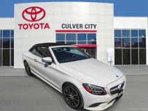 Used 2020 Mercedes-Benz C 300 Cabriolet