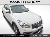 Used 2016 INFINITI QX50 AWD