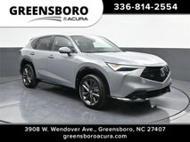 New 2025 Acura ADX A-Spec
