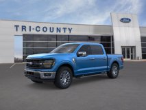New 2024 Ford F150 XLT w/ Equipment Group 302A MID