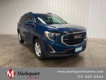 Used 2021 GMC Terrain SLE