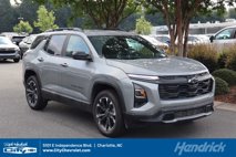New 2026 Chevrolet Equinox RS w/ Convenience Package III