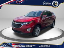 Used 2020 Chevrolet Equinox LT