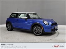 New 2025 MINI Cooper 2-Door Hardtop