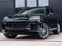 Certified 2025 Porsche Cayenne