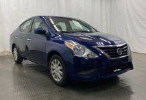 Used 2018 Nissan Versa SV