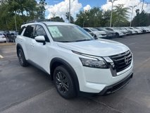 New 2025 Nissan Pathfinder SV